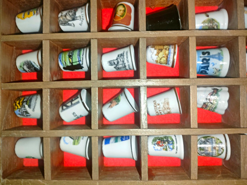 Mixed lot collectable - mixed,