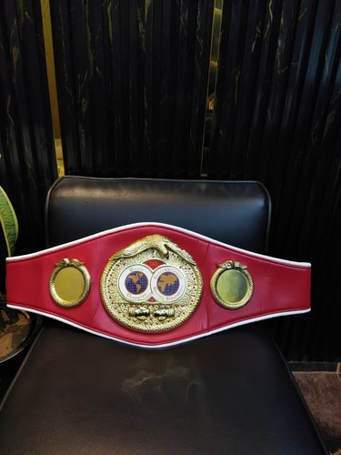 Ibf world boxing champion belt - world,