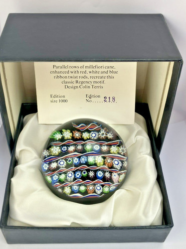Caithness glass regency - caithness,