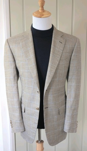 Pal zileri silk linen blend - zileri,