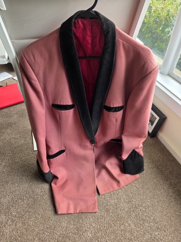 Authentic 1960s teddy - authentic,
