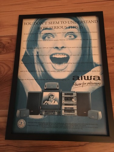 Aiwa and 1996 a4 - and, tv-1996