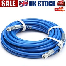 15m 50FT Rubber Air Hose Line