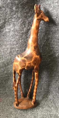 African art carved - art, wooden