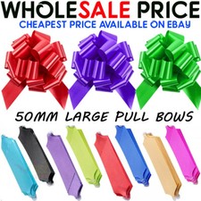 Large 50mm Pull Bow Quality