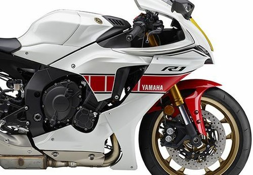 Yamaha yzf wgp - wgp, 60th