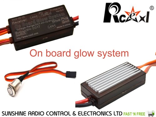 Universal remote glow - universal, plug