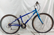 1992 Trek 800 MTN Track MTB Bike 13.5" X-Small Hardtail Rigid Chromoly !
