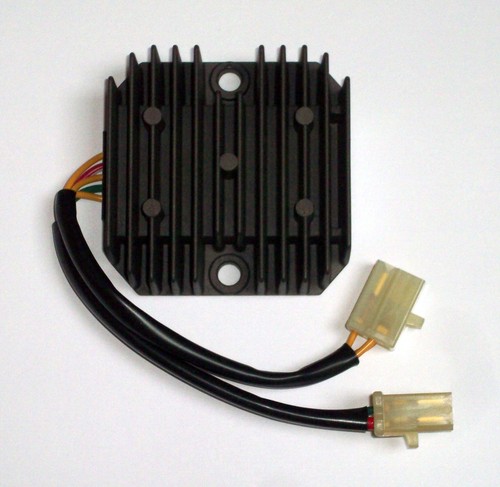 Control switch regulator