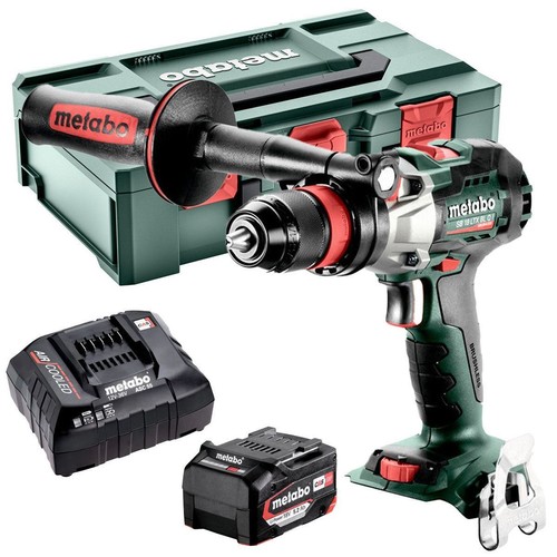 Metabo ltx i 18v - metabo,
