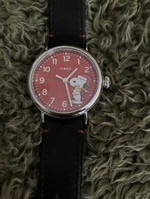 Peanuts x Timex