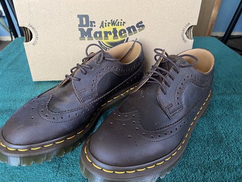 Martens 3989 brogue rugged - martens,