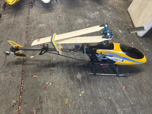 Align rex 450 helicopter - t-rex, rc