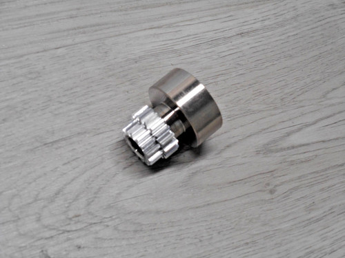 Thunder tiger ts4n speed - 2,