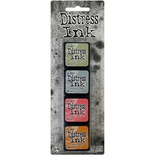 Tim holtz distress - distress, ink