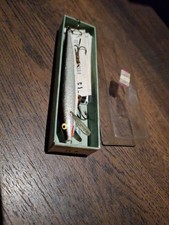 Vintage Rapala F-11 S Silver