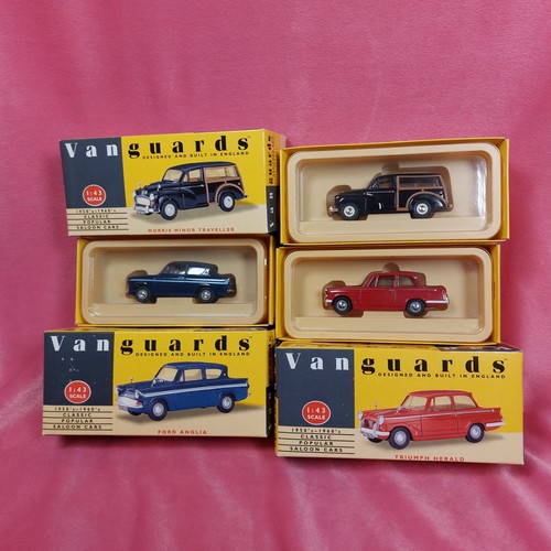 Vanguards va5000 triumph - vanguards,