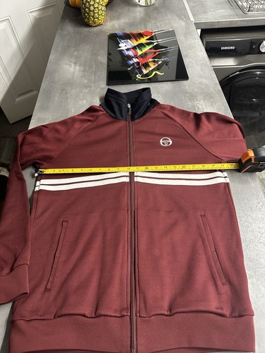Retro sergio tacchini track - sergio,