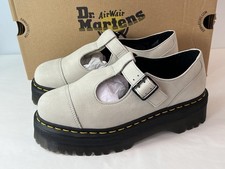 DR MARTENS QUAD BETHAN MARY JANE SHOE UK SIZE 7 EUR 41 USA 9 DOC 31456763