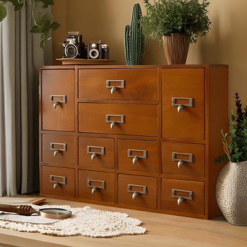Drawers storage cabinet - storage,