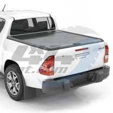 Toyota Hilux 2021- Black