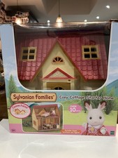 Sylvanian Family Cosy Cottage