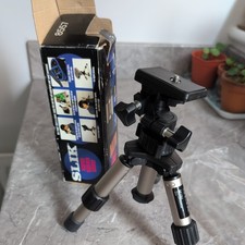 Slik Mini Portable Snap Camera Stand Tripod NOS