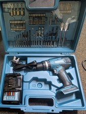 Makita HP347DWEX3 Cordless