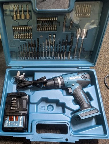 Makita hp347dwex3 cordless - hp347dwex3,