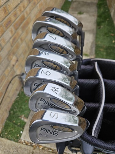 Gents right hand ping blade - gents,