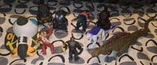Bundle of 9 Toho Godzilla