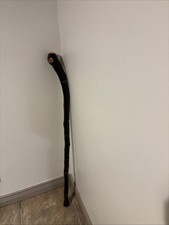 Irish Blackthorn Walking Stick