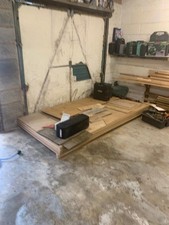 Marine grade ply 9mm  sheets 9mm x1220mmx 2440mm Stored flat Collection only 