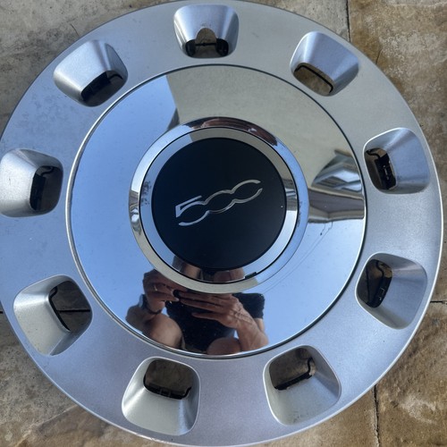 Fiat 500 chrome colour - 1x,