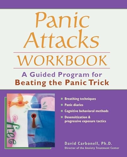 Panic attacks workbook a - panic, workbook:
