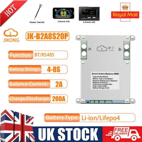 Smart bms 8s - smart,