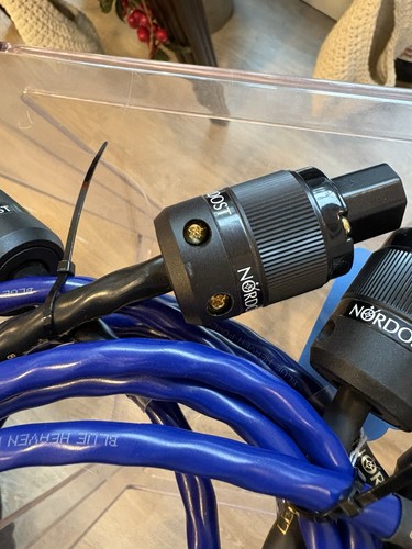 Nordost power cables and - nordost,