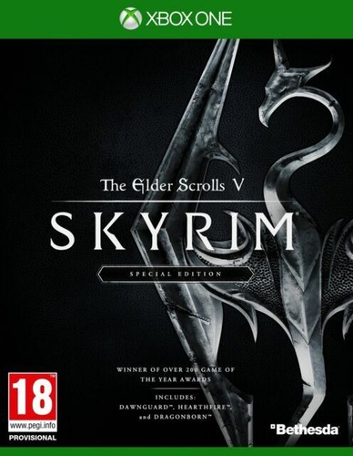 The elder scrolls - elder, v: