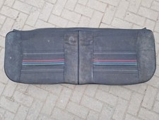 VW GOLF MK2 GTi 8V 16V G60 RAINBOW REAR SEAT BOTTOM BENCH FABRIC MATERIAL CLOTH