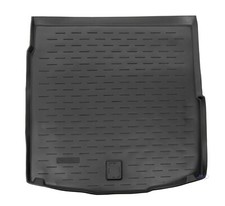 Boot liner mat fits passat - boot,