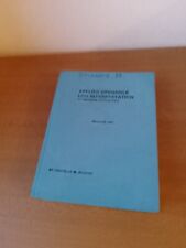 Applied Openhole Log