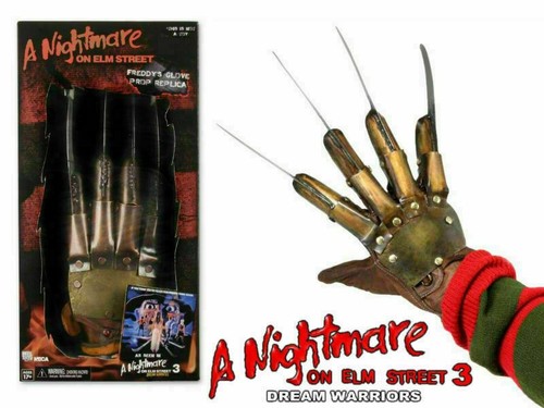 Neca nightmare elm street - on,