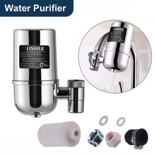 Water drinking faucet purifier - drinking,