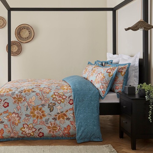 Dorma samira teal - samira, double