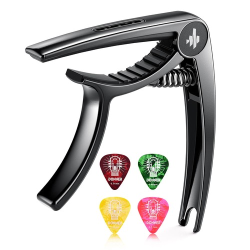 Donner metal guitar - dc-2,