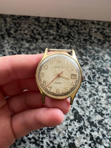 Intage rare wostok - rare,