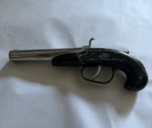 Vintage flintlock petrol - vintage,