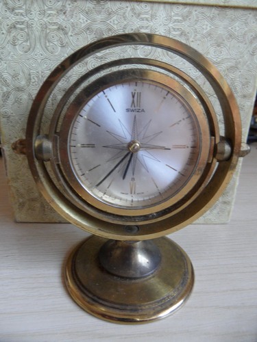Vintage brass swiza ratating - vintage,