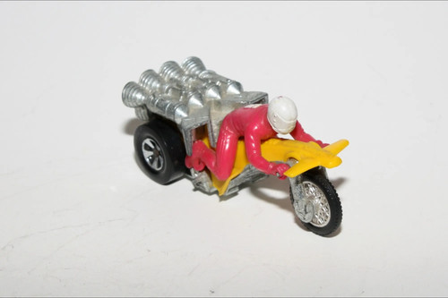 Hot wheels rrrumblers - hot,
