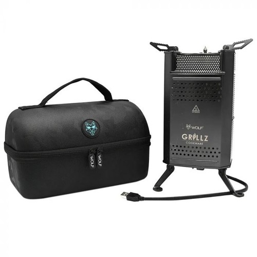 Wolf grillz biomaster - biomaster, stove